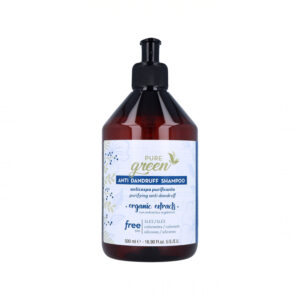 Antidandruff (Caspa) Champú 500ml.