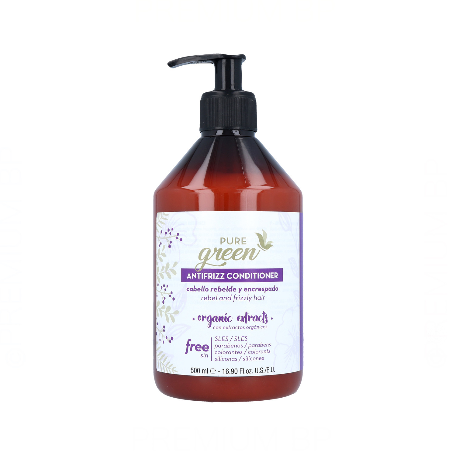 Antifrizz Acondicionador 500ml.