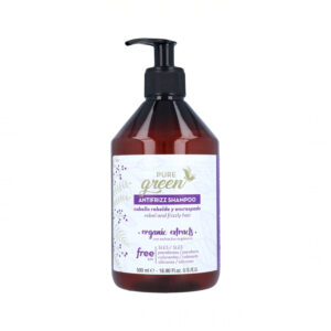 Antifrizz Champú 500ml.