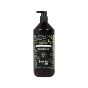 Detox Carbón Champú 1000ml.