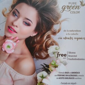 Carta Color Pure Green