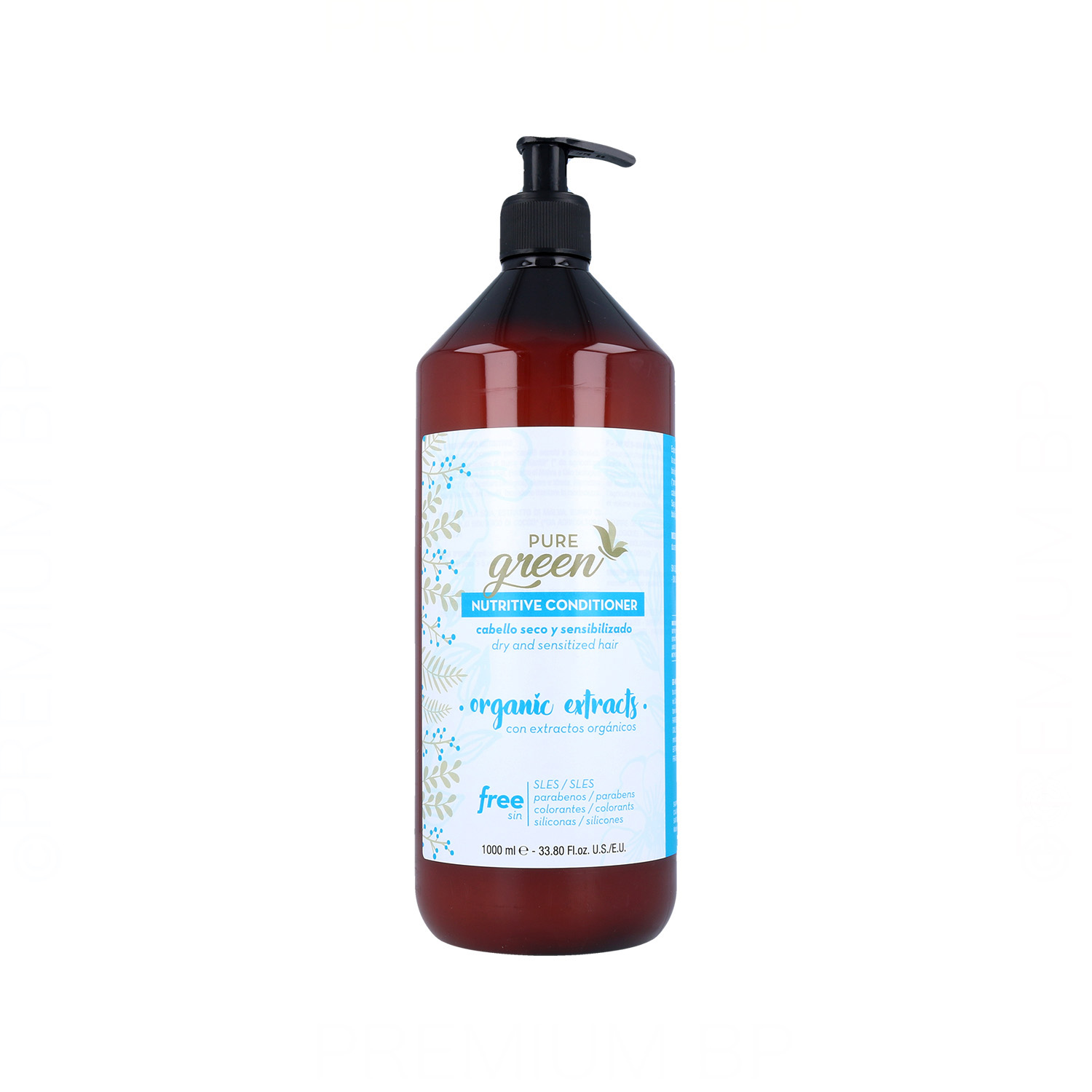 Nutrición Acondicionador 1000ml.