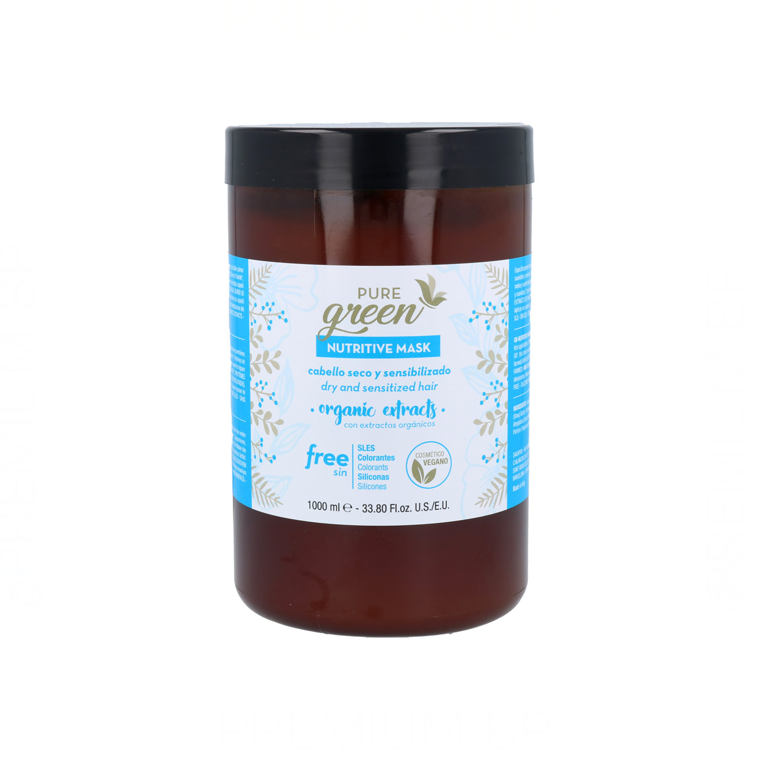 Nutrición Mascarilla 1000ml.