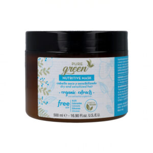 Nutrición Mascarilla 500ml.