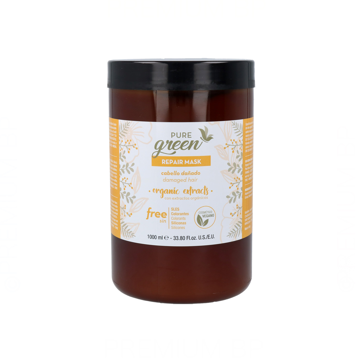 Repair Mascarilla 1000ml.