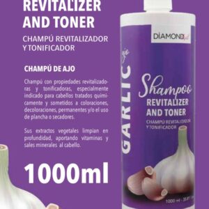 Champú Diamond Ajo