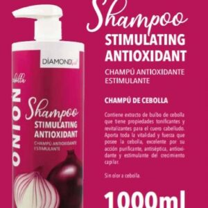 Champú Diamond Cebolla