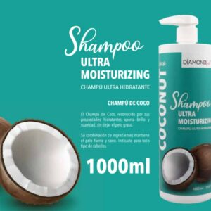 Champú Diamond Coco